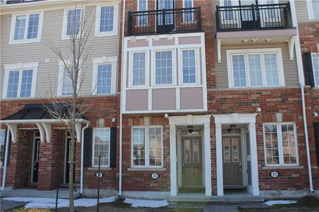 22 - 2614 Dashwood Dr, Townhouse with 2 bedrooms, 3 bathrooms and 1 parking in Oakville ON | Image 4