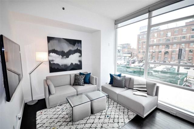 209 - 397 Front St W, Condo with 1 bedrooms, 1 bathrooms and 1 parking in Toronto ON | Image 15