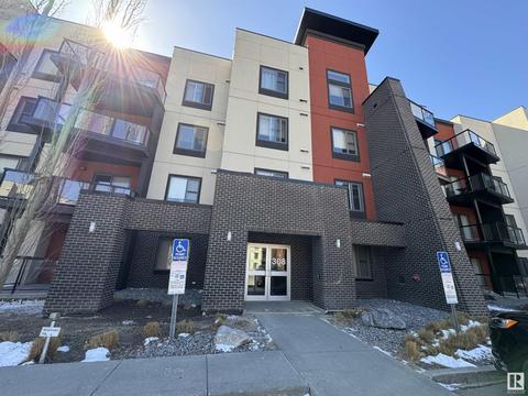 330 - 308 Ambleside Li Sw, Condo with 2 bedrooms, 2 bathrooms and null parking in Edmonton AB | Card Image