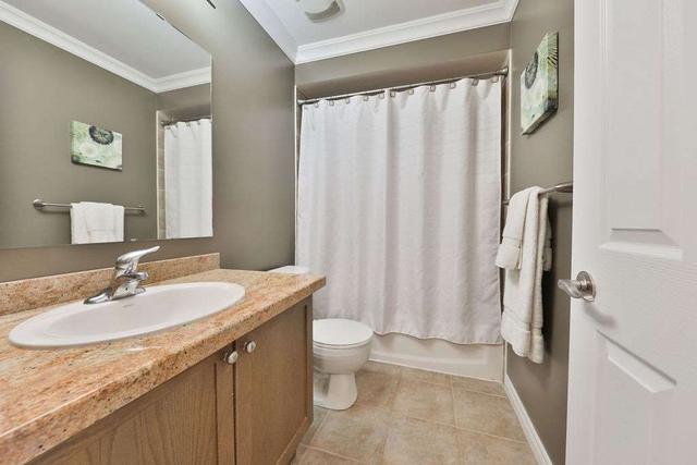 75 - 2280 Baronwood Dr, House attached with 3 bedrooms, 3 bathrooms and 3 parking in Oakville ON | Image 18