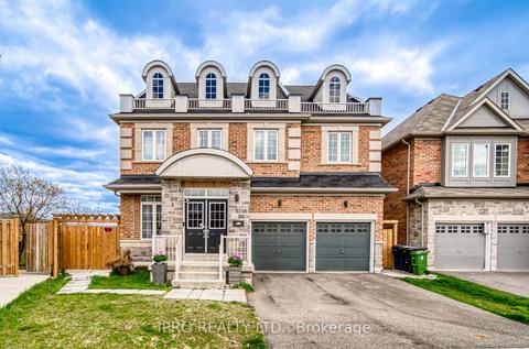 51 Fred Young Dr, House detached with 4 bedrooms, 6 bathrooms and 4 parking in Toronto ON | Card Image