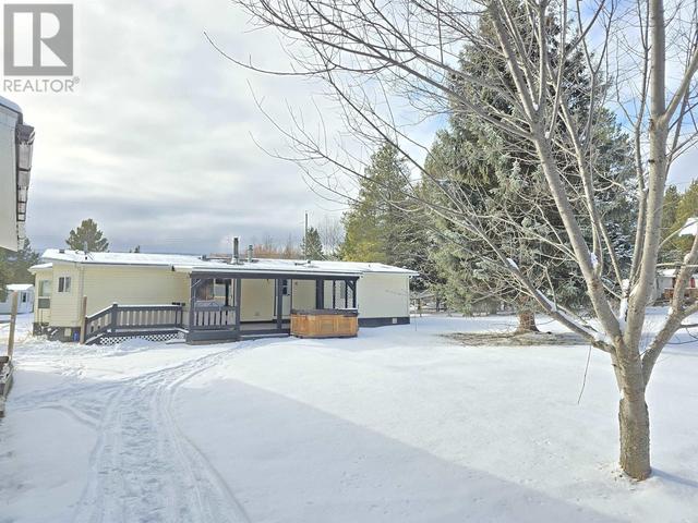 820 Beaven Crescent, House other with 3 bedrooms, 2 bathrooms and null parking in Valemount BC | Image 29