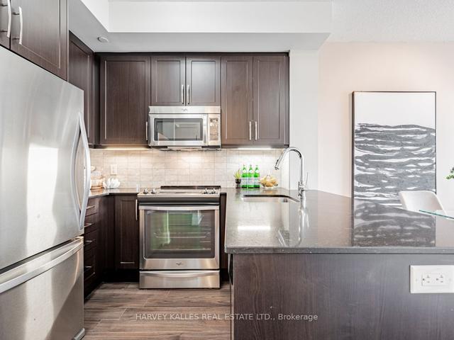 618 - 1 Old Mill Dr, Condo with 1 bedrooms, 1 bathrooms and 0 parking in Toronto ON | Image 23