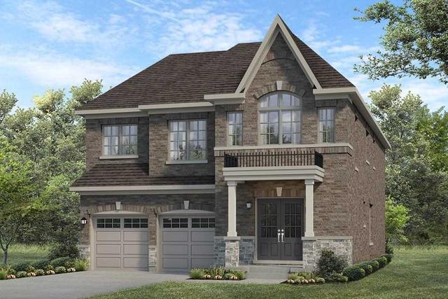 lot 8 - 1944 Don White Crt, House detached with 4 bedrooms, 4 bathrooms and 4 parking in Oshawa ON | Image 1