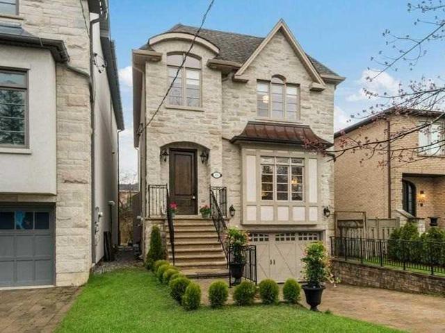 435 Elm Rd, House detached with 4 bedrooms, 5 bathrooms and 3 parking in Toronto ON | Image 1