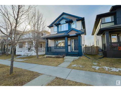 1121 35a Av Nw, House detached with 3 bedrooms, 2 bathrooms and null parking in Edmonton AB | Card Image