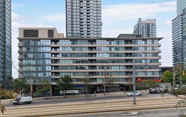 201 - 15 Brunel Crt, Condo with 1 bedrooms, 1 bathrooms and 0 parking in Toronto ON | Image 18