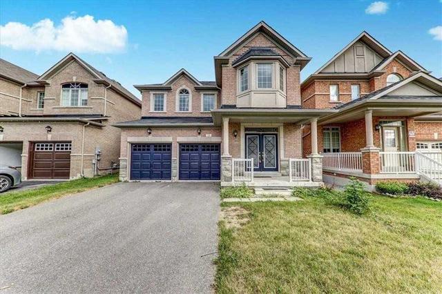 59 Christian Hoover Dr, House detached with 4 bedrooms, 3 bathrooms and 6 parking in Whitchurch Stouffville ON | Card Image