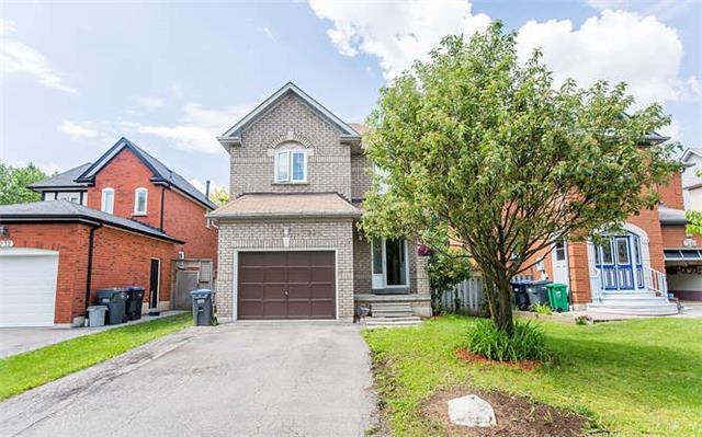 7236 Seabreeze Dr, House detached with 3 bedrooms, 2 bathrooms and 2 parking in Mississauga ON | Image 1