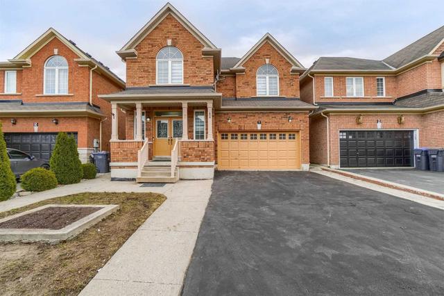 7 Arctic Willow Rd, House detached with 4 bedrooms, 5 bathrooms and 6 parking in Brampton ON | Image 34