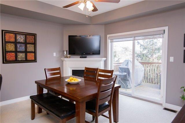 4148 Galileo Common, House attached with 2 bedrooms, 3 bathrooms and 1 parking in Burlington ON | Image 3