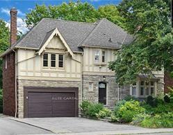 769 Spadina Rd, House detached with 4 bedrooms, 3 bathrooms and 3 parking in Toronto ON | Image 1