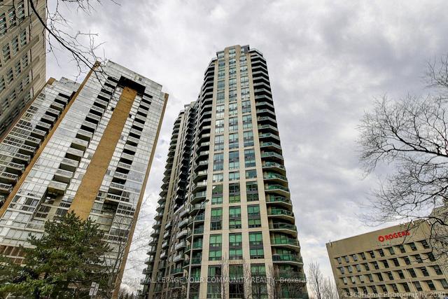 611 - 300 Bloor St E, Condo with 1 bedrooms, 1 bathrooms and 1 parking in Toronto ON | Image 12
