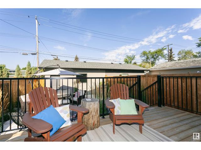 9636 148 St Nw, House detached with 4 bedrooms, 3 bathrooms and null parking in Edmonton AB | Image 70