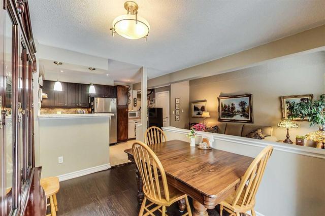 10 - 12 Lankin Blvd, Townhouse with 3 bedrooms, 1 bathrooms and 1 parking in Orillia ON | Image 12