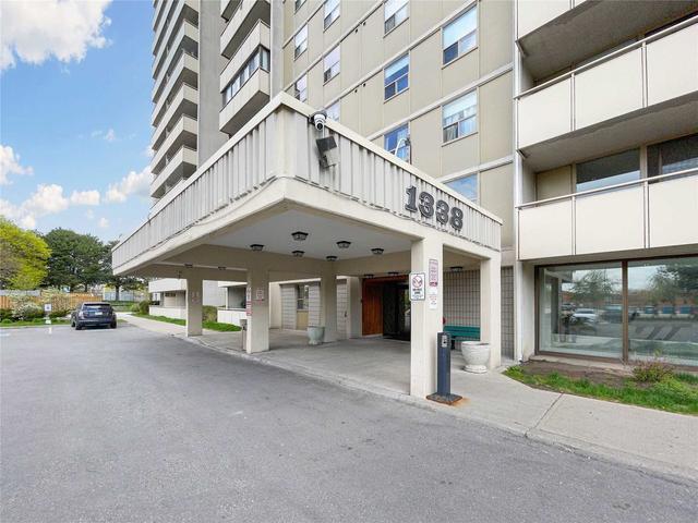 1610 - 1338 York Mills Rd, Condo with 2 bedrooms, 1 bathrooms and 1 parking in Toronto ON | Image 33