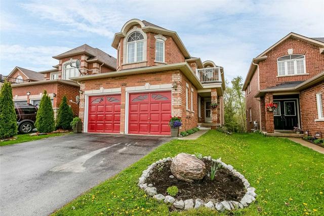 1276 Fox Hill St, House detached with 4 bedrooms, 4 bathrooms and 4 parking in Innisfil ON | Image 1