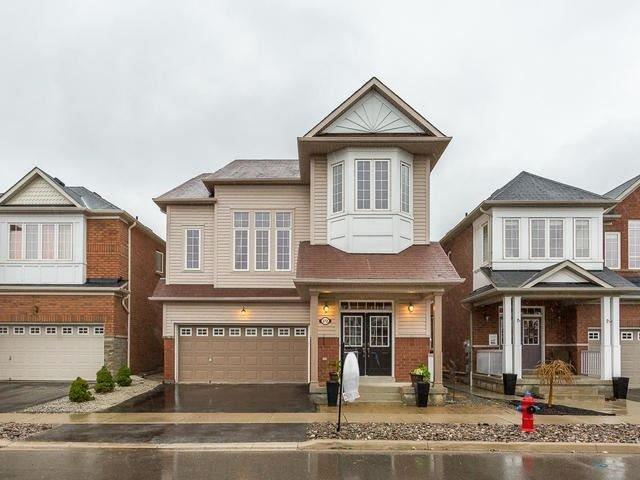 272 Duff Cres, House detached with 4 bedrooms, 4 bathrooms and 2 parking in Milton ON | Image 1