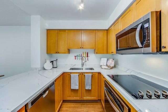 402 - 18 Stafford St, Condo with 1 bedrooms, 1 bathrooms and 1 parking in Toronto ON | Image 30