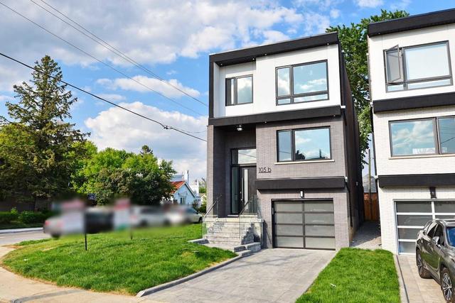 105b Pitt Ave, House detached with 4 bedrooms, 5 bathrooms and 3 parking in Toronto ON | Image 12