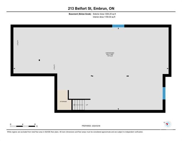 Open Basement Floor Plan | Image 30