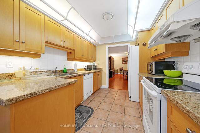 618 - 138 Bonis Ave, Condo with 2 bedrooms, 2 bathrooms and 1 parking in Toronto ON | Image 6
