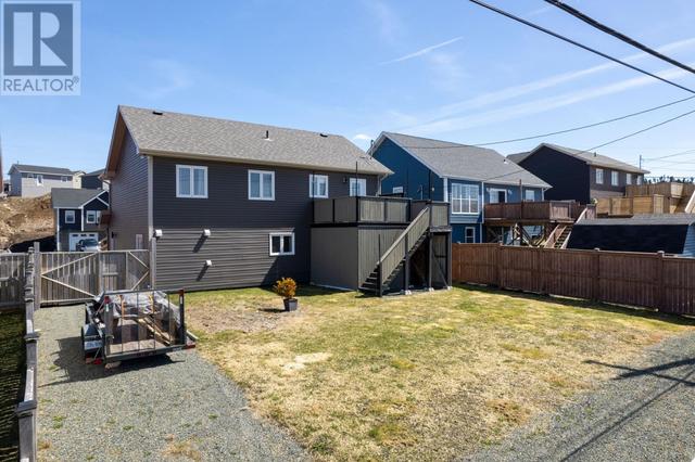 58 Dominic Drive, House detached with 4 bedrooms, 3 bathrooms and null parking in Conception Bay South NL | Image 12