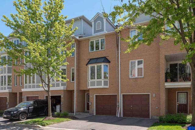 153 - 83 Mondeo Dr, Townhouse with 2 bedrooms, 2 bathrooms and 1 parking in Toronto ON | Image 1