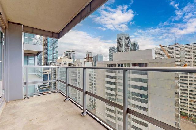 1801 - 2191 Yonge St, Condo with 1 bedrooms, 2 bathrooms and 1 parking in Toronto ON | Image 10
