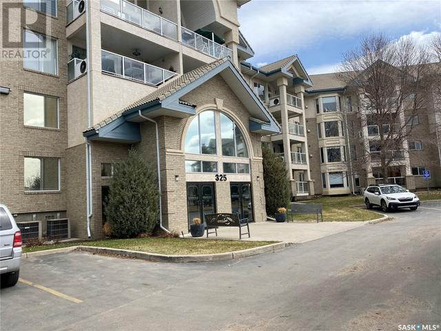 306 - 325 Keevil Cres, Condo with 1 bedrooms, 1 bathrooms and null parking in Saskatoon SK | Card Image