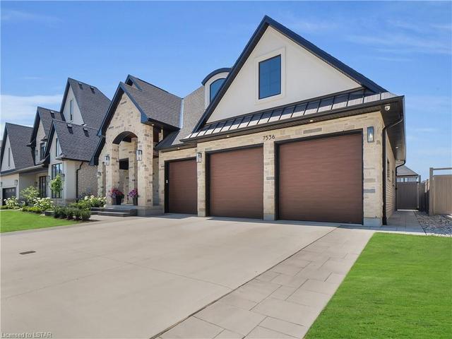 7536 Silver Creek Crescent, House detached with 5 bedrooms, 4 bathrooms and 7 parking in London ON | Image 23