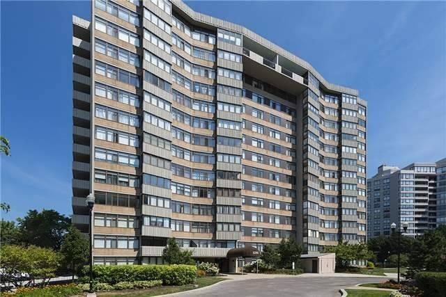 1004 - 1201 Steeles Ave W, Condo with 2 bedrooms, 2 bathrooms and 2 parking in Toronto ON | Image 1