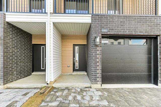 58 - 1595 Capri Cres, Townhouse with 3 bedrooms, 4 bathrooms and 2 parking in London ON | Image 23