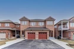 64 Rocky Point Cres, House semidetached with 3 bedrooms, 3 bathrooms and 3 parking in Brampton ON | Image 1