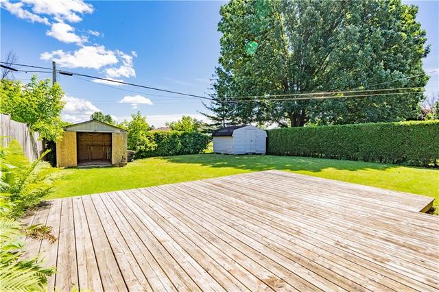 420 Bellevue Crescent, House detached with 4 bedrooms, 2 bathrooms and 3 parking in Cornwall ON | Image 22
