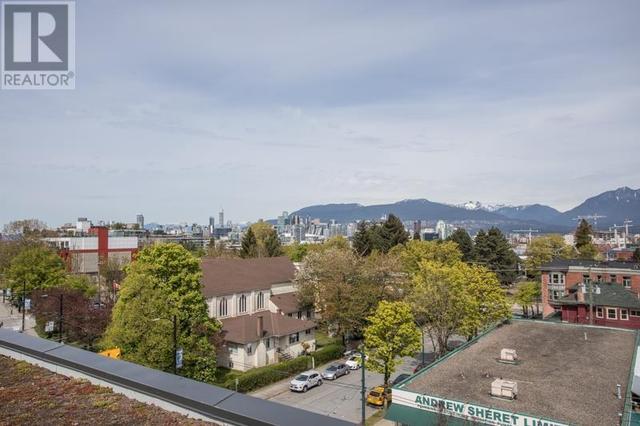210 - 2520 Guelph Street, Condo with 1 bedrooms, 1 bathrooms and null parking in Vancouver BC | Image 9