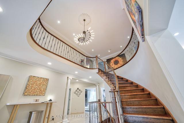 11 Mulberry Mews E, House detached with 4 bedrooms, 6 bathrooms and 8 parking in Markham ON | Image 23