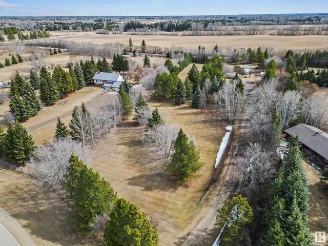 9 - 27005 Twp Rd 511, House detached with 4 bedrooms, 2 bathrooms and null parking in Parkland County AB | Image 51