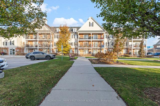307 - 55 Shipway Ave, Condo with 2 bedrooms, 1 bathrooms and 1 parking in Clarington ON | Image 26