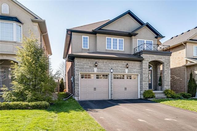 332 Valridge Drive, House detached with 4 bedrooms, 2 bathrooms and 2 parking in Hamilton ON | Image 3