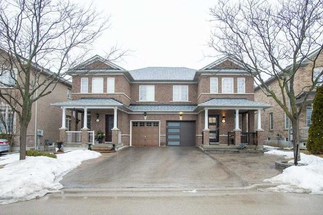 10 Laval St, House semidetached with 3 bedrooms, 3 bathrooms and 4 parking in Vaughan ON | Image 12