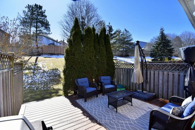 28 - 26 Moss Blvd, Townhouse with 3 bedrooms, 3 bathrooms and 2 parking in Hamilton ON | Image 27