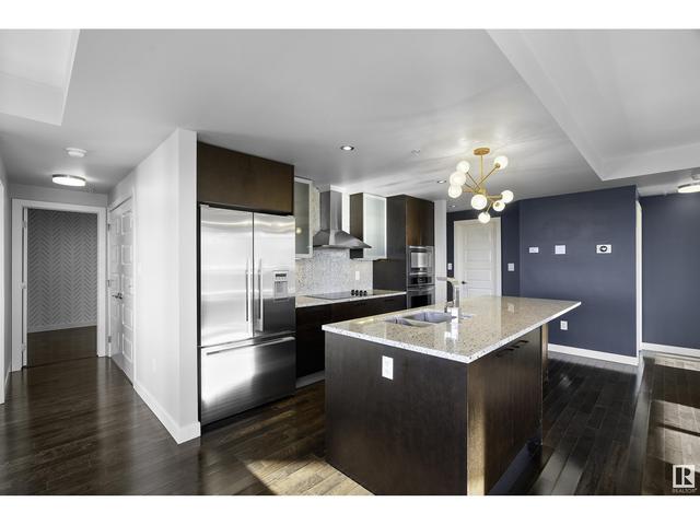 1601 - 10388 105 St Nw, Condo with 2 bedrooms, 2 bathrooms and null parking in Edmonton AB | Image 18