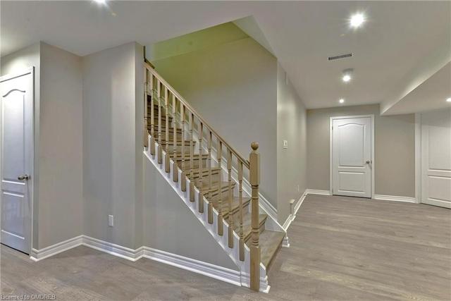 495 Hidden Tr, House detached with 4 bedrooms, 4 bathrooms and 4 parking in Oakville ON | Image 29