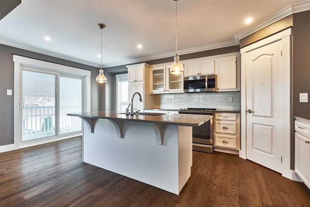 upper - 208 Millburn Dr, House detached with 4 bedrooms, 3 bathrooms and 5 parking in Clarington ON | Image 10