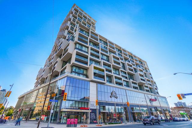 923 - 8 Hillsdale Ave, Condo with 1 bedrooms, 1 bathrooms and 0 parking in Toronto ON | Image 1