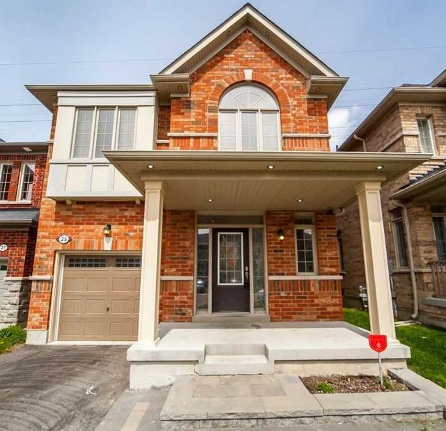 25 Stockell Cres, House detached with 3 bedrooms, 4 bathrooms and 2 parking in Ajax ON | Image 1