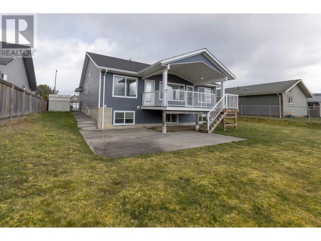 5113 Hallock Avenue, House detached with 4 bedrooms, 3 bathrooms and null parking in Terrace BC | Image 22