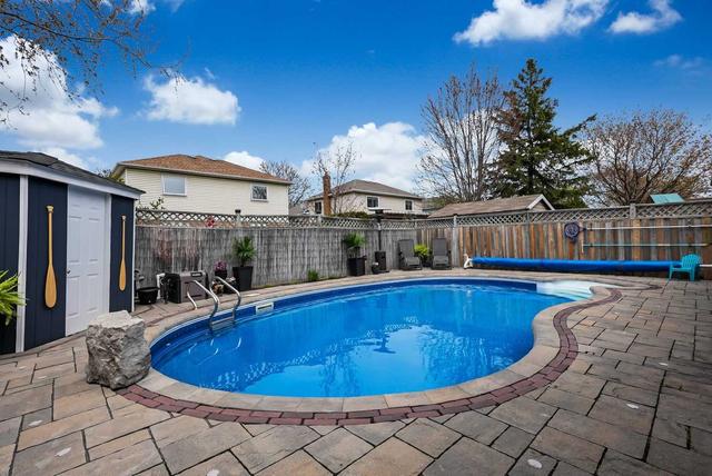 38 Stanford Cres, House detached with 3 bedrooms, 3 bathrooms and 6 parking in Clarington ON | Image 32