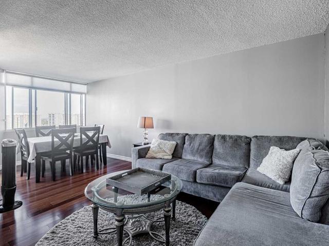 2008 - 50 Elm Dr E, Condo with 3 bedrooms, 2 bathrooms and 2 parking in Mississauga ON | Image 2